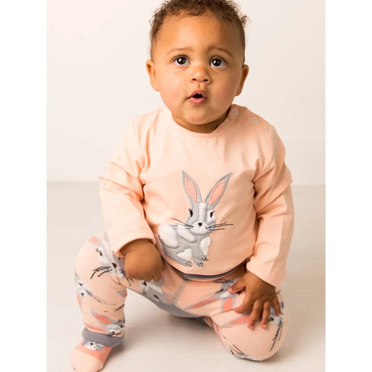 Mollie Rose the Bunny Top