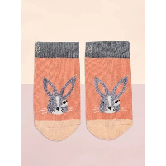 Mollie Rose the Bunny Socks