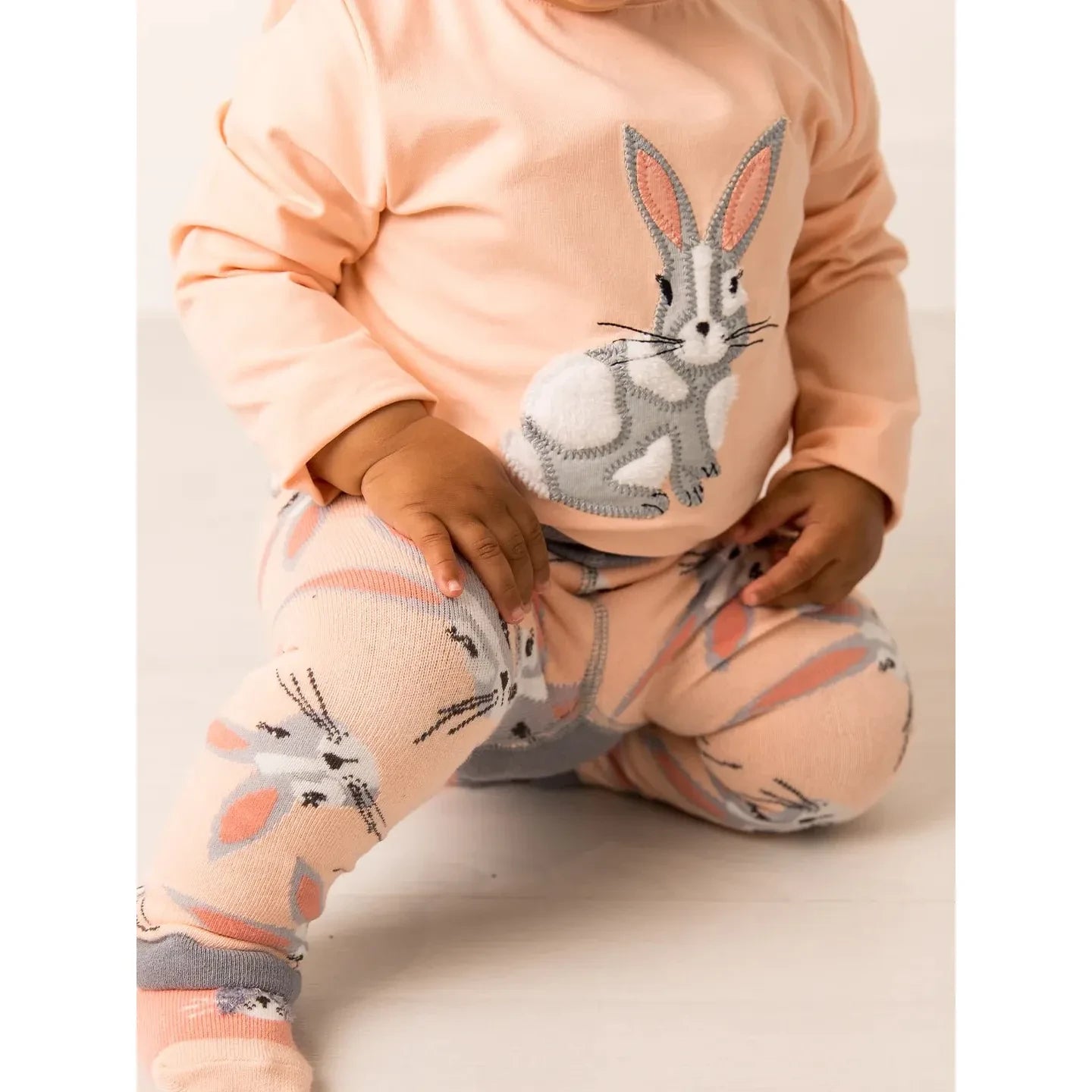 Mollie Rose the Bunny Top